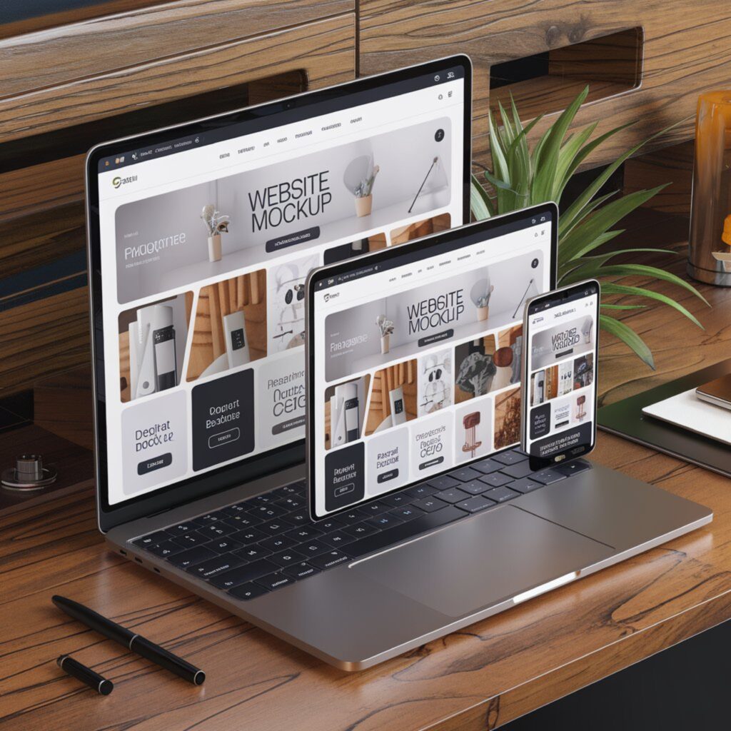 Creazione siti web teramo - Bottega Digitale